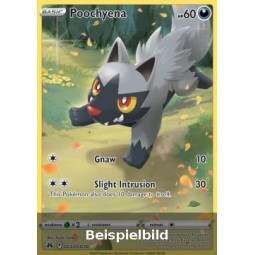 Poochyena (Crown Zenith CRZ-GG33) [DE/NM]