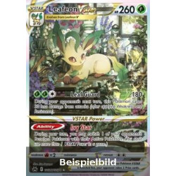 Leafeon VSTAR (Crown Zenith CRZ-GG35) [EN/NM]