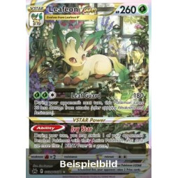 Leafeon VSTAR (Crown Zenith CRZ-GG35) [EN/NM]