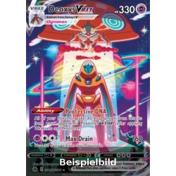 Deoxys VMAX (Crown Zenith CRZ-GG45) [DE/NM]
