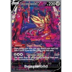 Zamazenta V (Crown Zenith CRZ-GG54) [DE/NM]