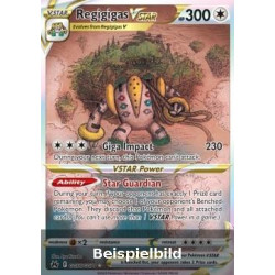 Regigigas VSTAR (Crown Zenith CRZ-GG55) [DE/NM]
