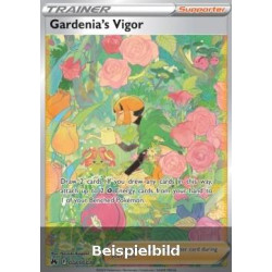 Gardenia's Vigor (Crown Zenith CRZ-GG61) [EN/NM]