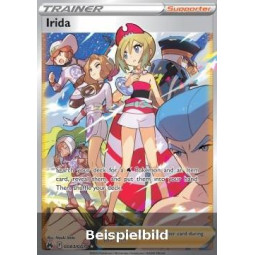 Irida (Crown Zenith CRZ-GG63) [EN/NM]