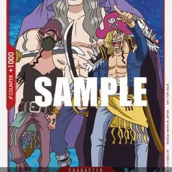 Jellyfish Pirates (P-012) (Promos) [JP/NM]
