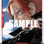 Shanks (P-016) (V.1) (Promos) [JP/NM]
