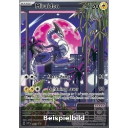 Miraidon (SV Black Star Promos SVP-013) [DE/NM]