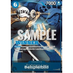 Trafalgar Law (P-009) (V.2) (Promos P-009) [EN/NM]
