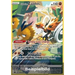 Galarian Zapdos (SWSH Black Star Promos SWSH-283) [DE/NM]