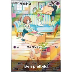 Ralts (Scarlet ex sv1S-083) [JP/NM]