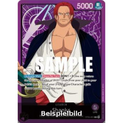 Shanks (ST05-001) (Starter Deck: ONE PIECE FILM edition) [EN/NM]
