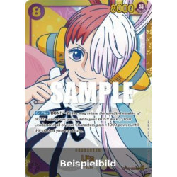 Uta (OP02-120) (V.1) (Paramount War) [EN/NM]