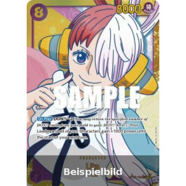 Uta (OP02-120) (V.1) (Paramount War) [EN/NM]