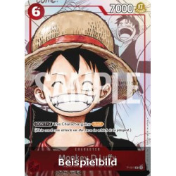Monkey.D.Luffy (P-001) (Premium Bandai Products) [EN/NM]