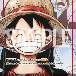 Monkey.D.Luffy (P-001) (Premium Bandai Products) [EN/NM]