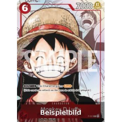 Monkey.D.Luffy (P-001) (Premium Bandai Products) [EN/NM]