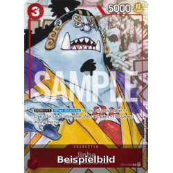 Jinbe (ST01-005) (Premium Bandai Products) [EN/NM]