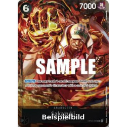 Sakazuki (OP02-099) (V.2) (Paramount War) [EN/NM]
