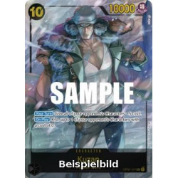Kuzan (OP02-121) (V.2) (Paramount War) [EN/NM]