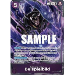 Magellan (OP02-085) (V.2) (Paramount War) [EN/NM]