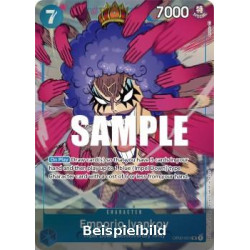 Emporio.Ivankov (OP02-051) (V.2) (Paramount War) [EN/NM]
