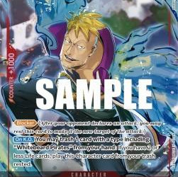 Marco (OP02-018) (V.2) (Paramount War) [EN/NM]