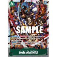 Kouzuki Oden (OP02-030) (V.1) (Paramount War) [EN/NM]