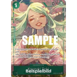 Kouzuki Toki (OP02-031) (V.2) (Paramount War) [EN/NM]