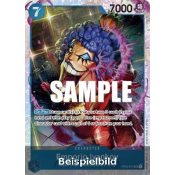 Emporio.Ivankov (OP02-051) (V.1) (Paramount War) [EN/NM]