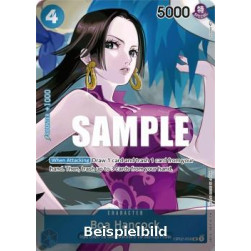 Boa Hancock (OP02-059) (V.2) (Paramount War) [EN/NM]