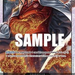 Sakazuki (OP02-099) (V.1) (Paramount War) [EN/NM]