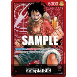 Monkey.D.Luffy (ST01-001) (Reprints) [EN/NM]