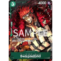 Eustass Eustass
