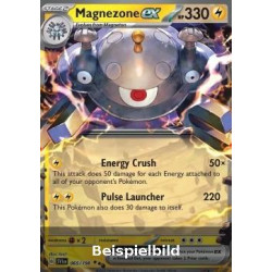 Magnezone ex (Scarlet & Violet SVI-065) [DE/NM]