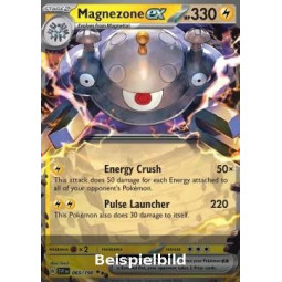 Magnezone ex (Scarlet & Violet SVI-065) [DE/NM]