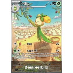Dolliv (Scarlet & Violet SVI-200) [DE/NM]