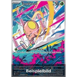 Toedscool (Scarlet & Violet SVI-201) [DE/NM]