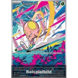 Toedscool (Scarlet & Violet SVI-201) [DE/NM]