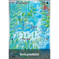 Clauncher (Scarlet & Violet SVI-205) [DE/NM]