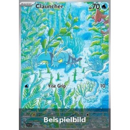 Clauncher (Scarlet & Violet SVI-205) [DE/NM]