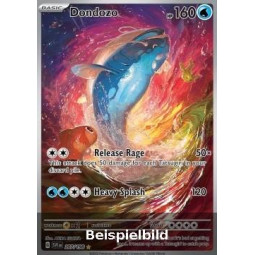 Dondozo (Scarlet & Violet SVI-207) [DE/NM]