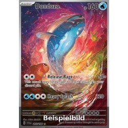 Dondozo (Scarlet & Violet SVI-207) [DE/NM]