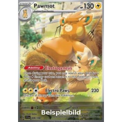 Pawmot (Scarlet & Violet SVI-209) [EN/NM]