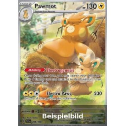 Pawmot (Scarlet & Violet SVI-209) [EN/NM]