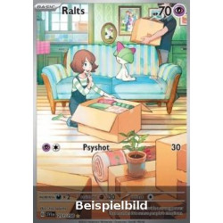 Trasla (Scarlet & Violet SVI-211) [DE/NM]