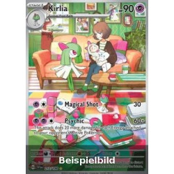 Kirlia (Scarlet & Violet SVI-212) [DE/NM]