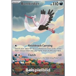 Bombirdier (Scarlet & Violet SVI-219) [DE/NM]