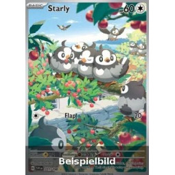 Starly (Scarlet & Violet SVI-221) [DE/NM]