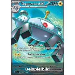 Magnezone ex (Scarlet & Violet SVI-226) [EN/NM]