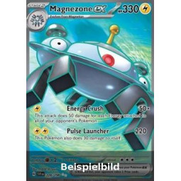 Magnezone ex (Scarlet & Violet SVI-226) [EN/NM]